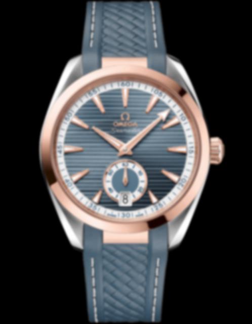 Men's watch / unisex  OMEGA, Seamaster Aqua Terra 150m Co Axial Master Chronometer Small Seconds / 41mm, SKU: 220.22.41.21.03.001 | watchphilosophy.co.uk