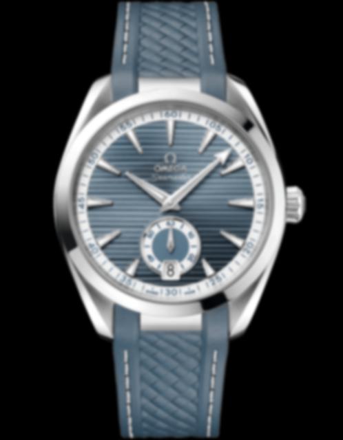 Men's watch / unisex  OMEGA, Seamaster Aqua Terra 150m Co Axial Master Chronometer Small Seconds / 41mm, SKU: 220.12.41.21.03.005 | watchphilosophy.co.uk
