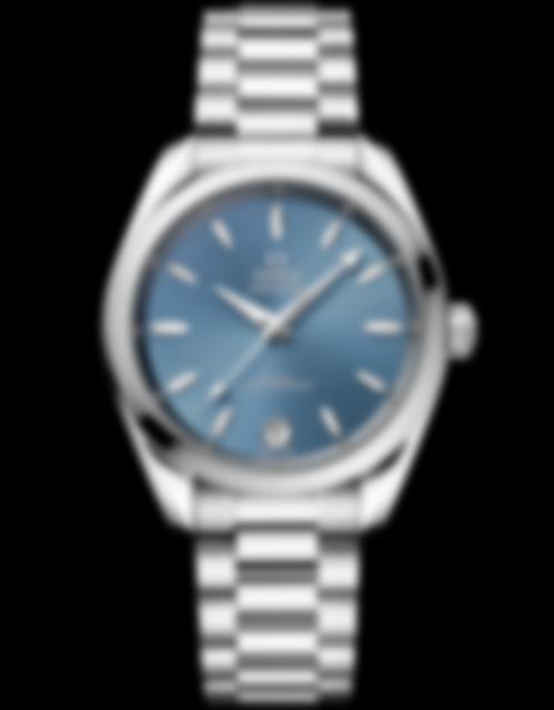 Ladies' watch  OMEGA, Seamaster Aqua Terra / 34mm, SKU: 220.10.34.20.03.002 | watchphilosophy.co.uk