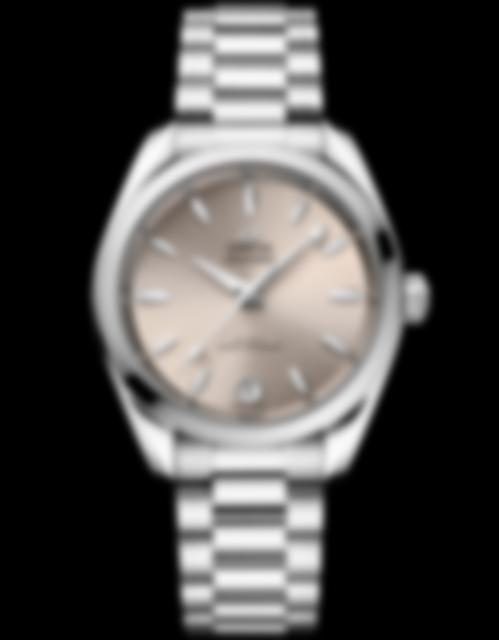 Ladies' watch  OMEGA, Seamaster Aqua Terra / 34mm, SKU: 220.10.34.20.09.001 | watchphilosophy.co.uk