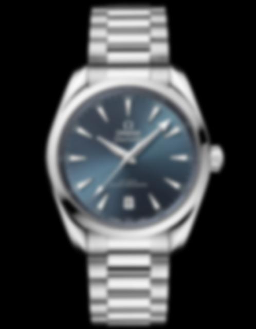 Men's watch / unisex  OMEGA, Seamaster Aqua Terra / 38mm, SKU: 220.10.38.20.03.003 | watchphilosophy.co.uk