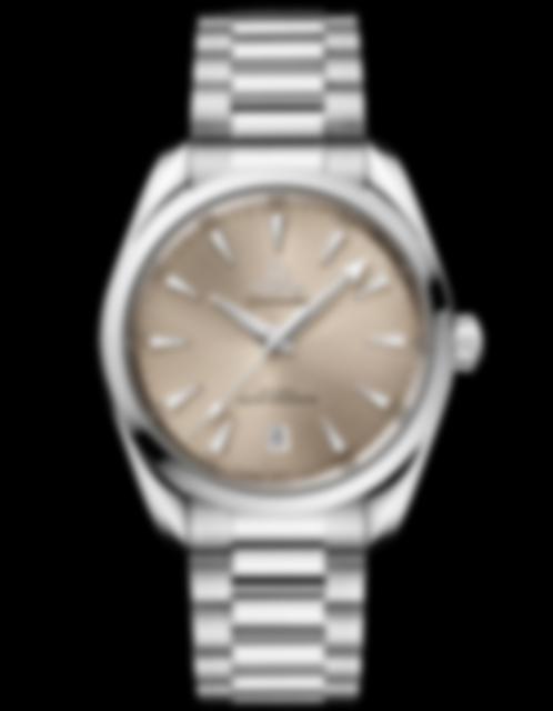 Men's watch / unisex  OMEGA, Seamaster Aqua Terra / 38mm, SKU: 220.10.38.20.09.001 | watchphilosophy.co.uk