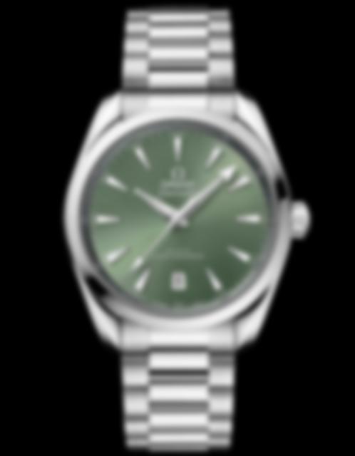 Men's watch / unisex  OMEGA, Seamaster Aqua Terra / 38mm, SKU: 220.10.38.20.10.002 | watchphilosophy.co.uk