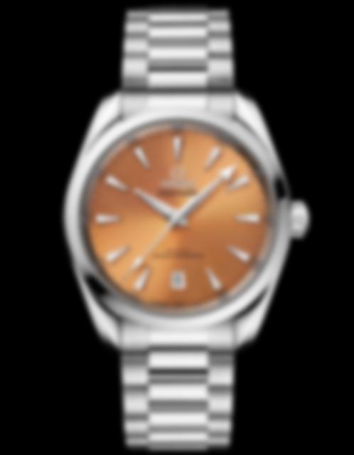 Men's watch / unisex  OMEGA, Seamaster Aqua Terra / 38mm, SKU: 220.10.38.20.12.001 | watchphilosophy.co.uk