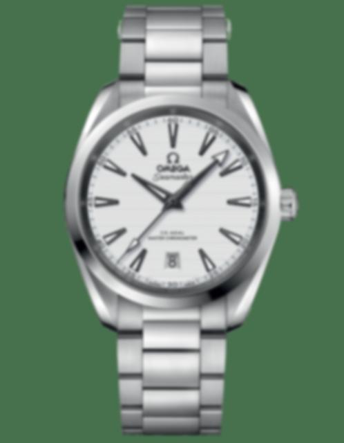 Men's watch / unisex  OMEGA, Seamaster Aqua Terra 150m Co Axial Master Chronometer / 38mm, SKU: 220.10.38.20.02.001 | watchphilosophy.co.uk