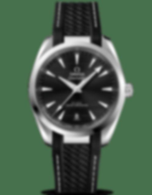Men's watch / unisex  OMEGA, Seamaster Aqua Terra 150m Co Axial Master Chronometer / 38mm, SKU: 220.12.38.20.01.001 | watchphilosophy.co.uk