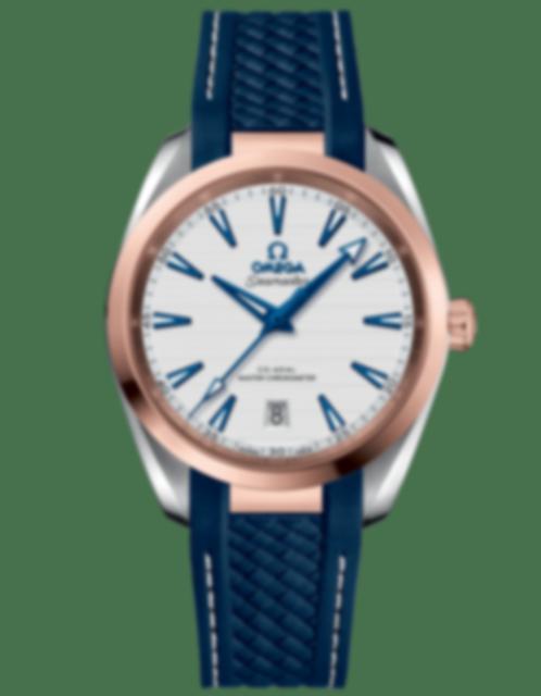 Men's watch / unisex  OMEGA, Seamaster Aqua Terra 150m Co Axial Master Chronometer / 38mm, SKU: 220.22.38.20.02.001 | watchphilosophy.co.uk