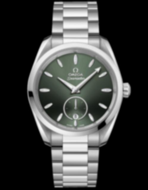 Men's watch / unisex  OMEGA, Seamaster Aqua Terra 150m Co Axial Master Chronometer Small Seconds / 38mm, SKU: 220.10.38.20.10.001 | watchphilosophy.co.uk