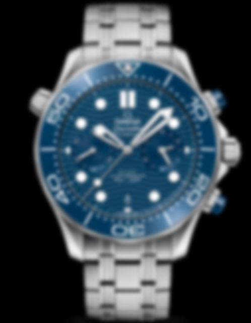 Men's watch / unisex  OMEGA, Seamaster Diver 300M / 44mm, SKU: 210.30.44.51.03.001 | watchphilosophy.co.uk