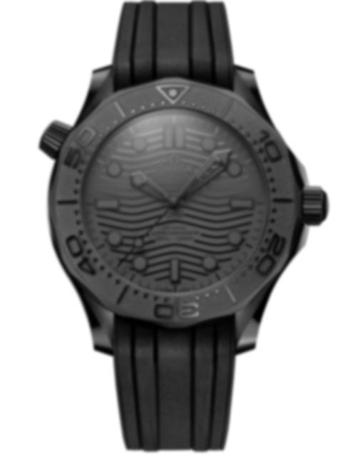 Men's watch / unisex  OMEGA, Diver 300m Co Axial Master Chronometer / 43.5mm, SKU: 210.92.44.20.01.003 | watchphilosophy.co.uk