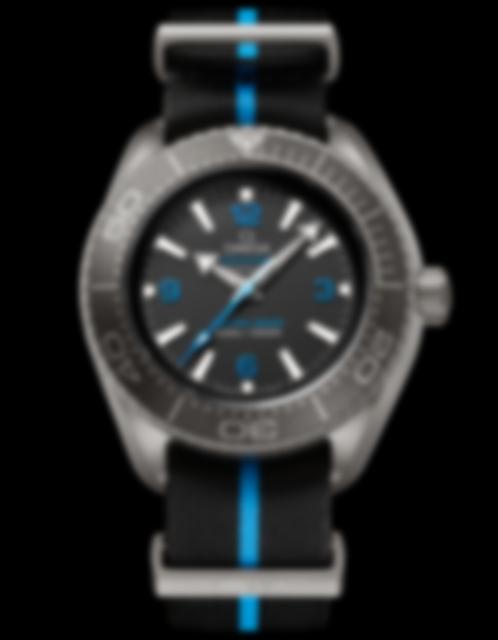 Men's watch / unisex  OMEGA, Seamaster Planet Ocean 6000m / 45.5mm, SKU: 215.92.46.21.01.001 | watchphilosophy.co.uk