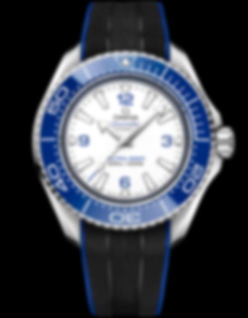 Men's watch / unisex  OMEGA, Seamaster Planet Ocean 6000m / 45.5mm, SKU: 215.32.46.21.04.001 | watchphilosophy.co.uk