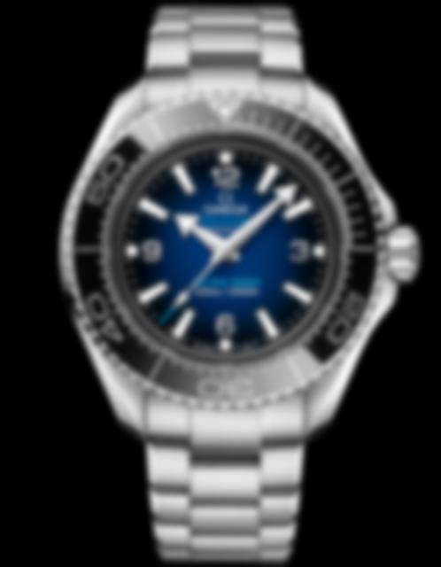 Men's watch / unisex  OMEGA, Seamaster Planet Ocean 6000m / 45.5mm, SKU: 215.30.46.21.03.001 | watchphilosophy.co.uk