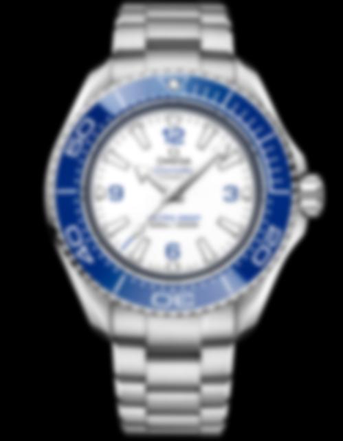 Men's watch / unisex  OMEGA, Seamaster Planet Ocean 6000m / 45.5mm, SKU: 215.30.46.21.04.001 | watchphilosophy.co.uk