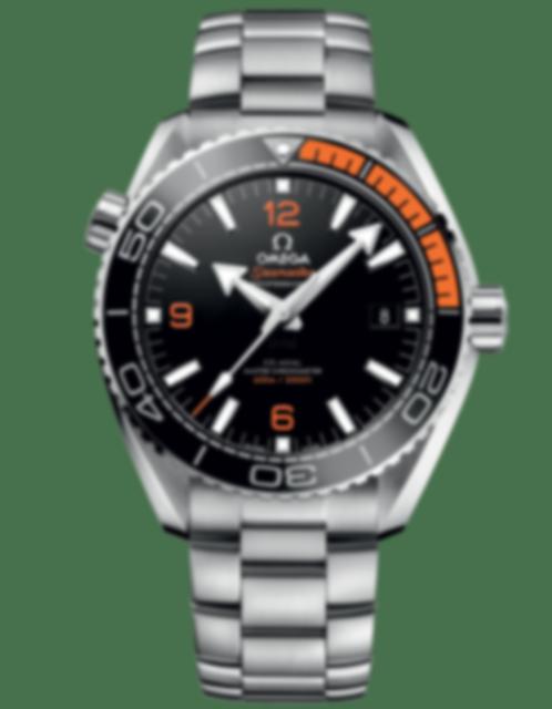Men's watch / unisex  OMEGA, Planet Ocean 600m Co Axial Master Chronometer / 43.5mm, SKU: 215.30.44.21.01.002 | watchphilosophy.co.uk