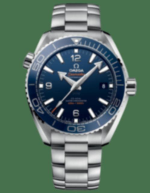 Men's watch / unisex  OMEGA, Planet Ocean 600m Co Axial Master Chronometer / 43.5mm, SKU: 215.30.44.21.03.001 | watchphilosophy.co.uk