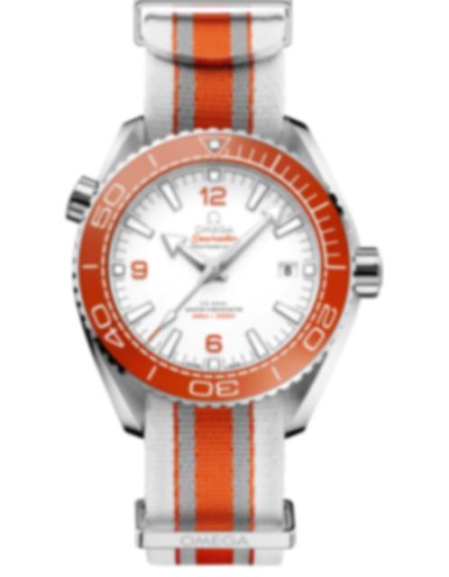 Men's watch / unisex  OMEGA, Planet Ocean 600m Co Axial Master Chronometer / 43.5mm, SKU: 215.32.44.21.04.001 | watchphilosophy.co.uk