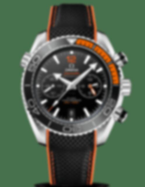 Men's watch / unisex  OMEGA, Planet Ocean 600m Co Axial Master Chronometer Chronograph / 45.5mm, SKU: 215.32.46.51.01.001 | watchphilosophy.co.uk