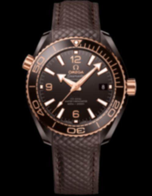 Men's watch / unisex  OMEGA, Planet Ocean 600m Co Axial Master Chronometer / 39.5mm, SKU: 215.62.40.20.13.001 | watchphilosophy.co.uk