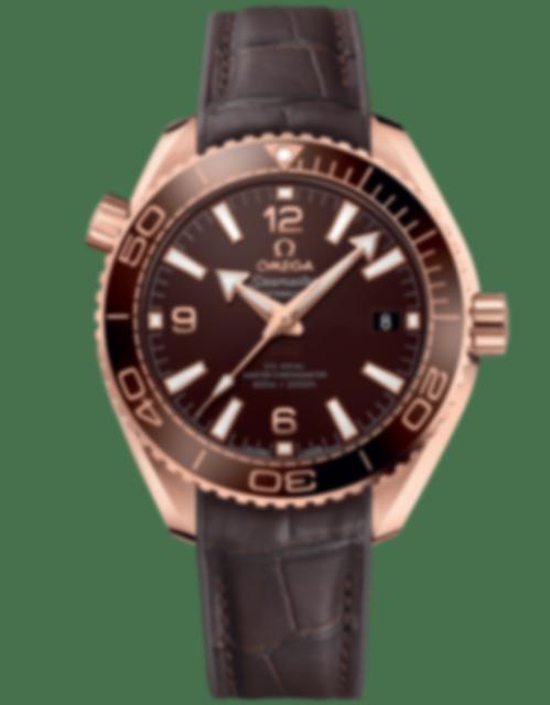 Men's watch / unisex  OMEGA, Planet Ocean 600m Co Axial Master Chronometer / 39.5mm, SKU: 215.63.40.20.13.001 | watchphilosophy.co.uk