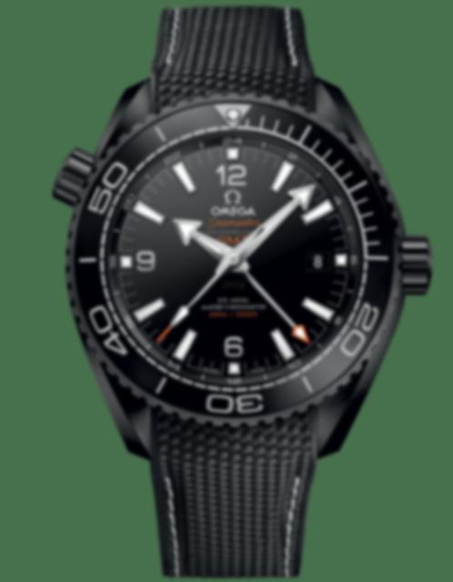 Men's watch / unisex  OMEGA, Planet Ocean 600m Co Axial Master Chronometer GMT / 45.5mm, SKU: 215.92.46.22.01.001 | watchphilosophy.co.uk