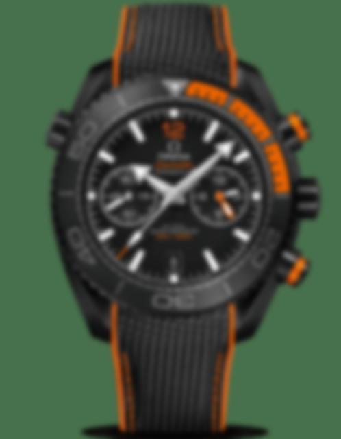 Men's watch / unisex  OMEGA, Planet Ocean 600m Co Axial Master Chronometer Chronograph / 45.5mm, SKU: 215.92.46.51.01.001 | watchphilosophy.co.uk