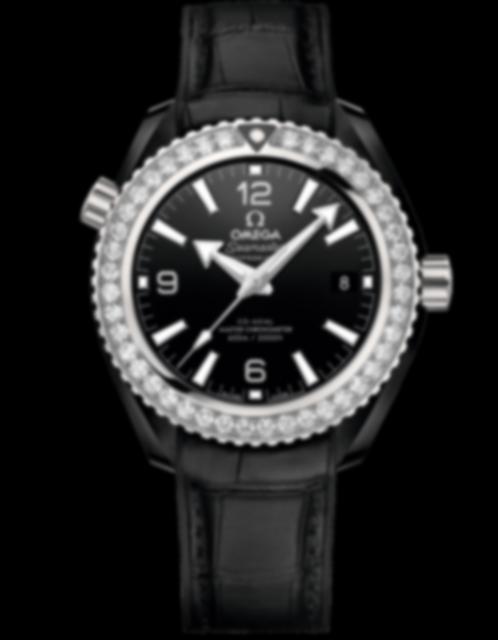 Men's watch / unisex  OMEGA, Planet Ocean 600m Co Axial Master Chronometer / 39.5mm, SKU: 215.98.40.20.01.001 | watchphilosophy.co.uk