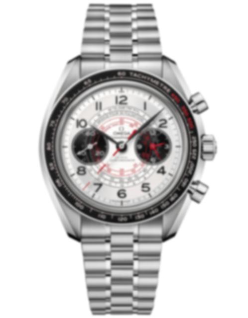 Men's watch / unisex  OMEGA, Speedmaster Chronoscope Co Axial Master Chronometer Chronograph / 43mm, SKU: 329.30.43.51.02.002 | watchphilosophy.co.uk