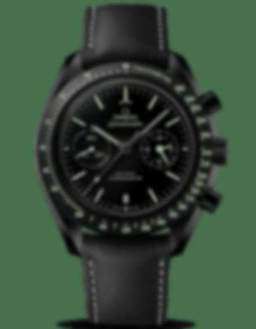 Men's watch / unisex  OMEGA, Speedmaster Dark Side Of The Moon / 44.25mm, SKU: 311.92.44.51.01.004 | watchphilosophy.co.uk