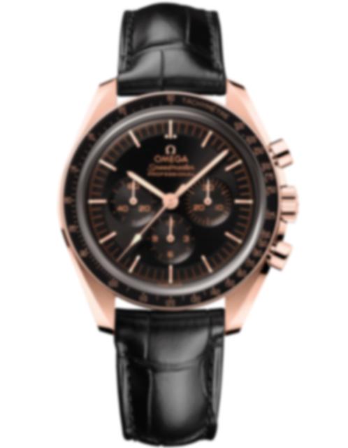 Men's watch / unisex  OMEGA, Speedmaster Moonwatch Professional Co Axial Master Chronometer Chronograph / 42mm, SKU: 310.63.42.50.01.001 | watchphilosophy.co.uk