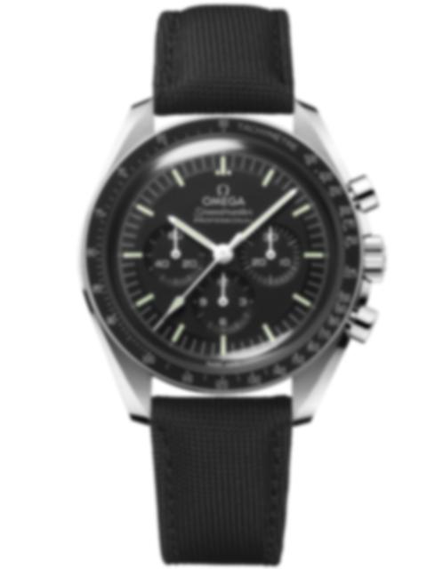 Men's watch / unisex  OMEGA, Speedmaster Moonwatch Professional Co Axial Master Chronometer Chronograph / 42mm, SKU: 310.32.42.50.01.001 | watchphilosophy.co.uk