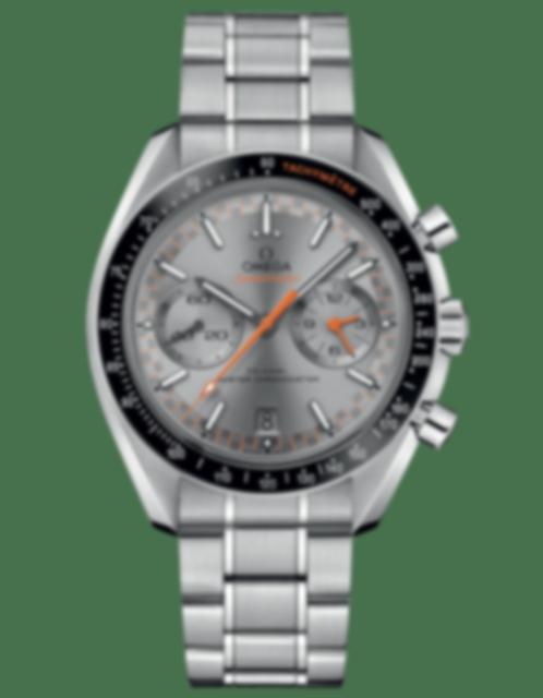 Men's watch / unisex  OMEGA, Speedmaster Racing Co Axial Master Chronometer Chronograph / 44.25mm, SKU: 329.30.44.51.06.001 | watchphilosophy.co.uk