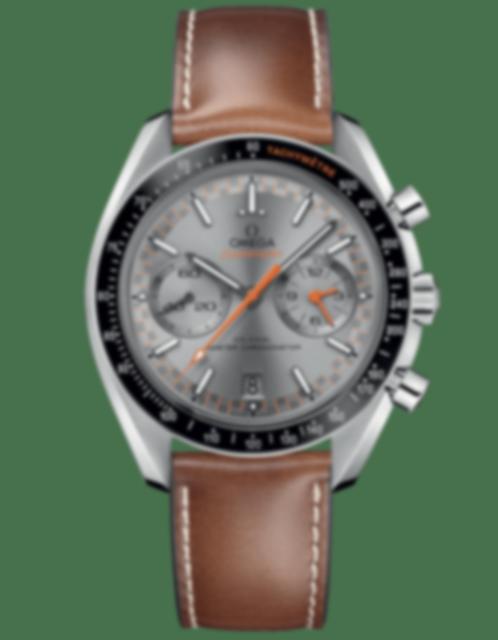 Men's watch / unisex  OMEGA, Speedmaster Racing Co Axial Master Chronometer Chronograph / 44.25mm, SKU: 329.32.44.51.06.001 | watchphilosophy.co.uk