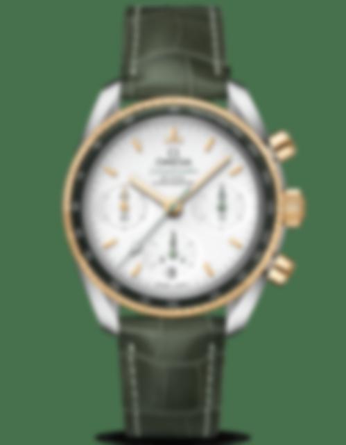 Men's watch / unisex  OMEGA, Speedmaster 38 Co Axial Chronometer Chronograph / 38mm, SKU: 324.23.38.50.02.001 | watchphilosophy.co.uk