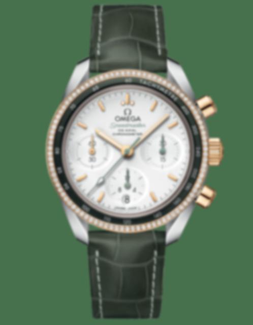 Men's watch / unisex  OMEGA, Speedmaster 38 Co Axial Chronometer Chronograph / 38mm, SKU: 324.28.38.50.02.001 | watchphilosophy.co.uk