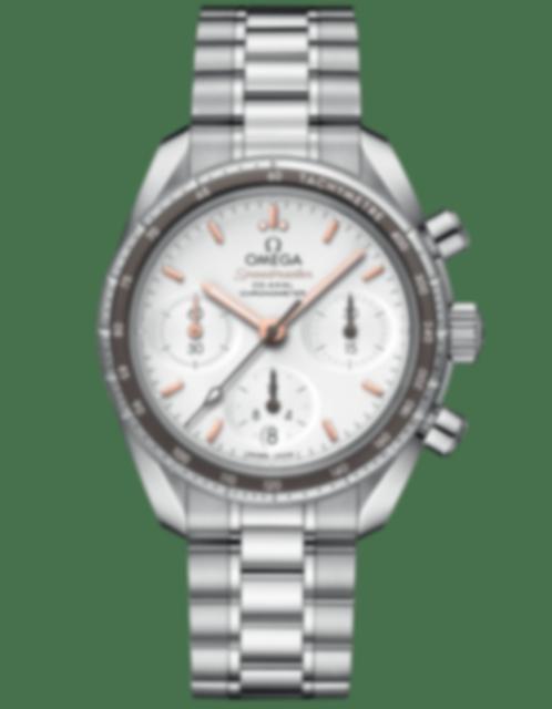 Men's watch / unisex  OMEGA, Speedmaster 38 Co Axial Chronometer Chronograph / 38mm, SKU: 324.30.38.50.02.001 | watchphilosophy.co.uk