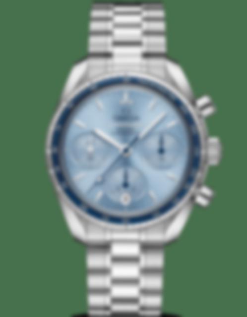 Men's watch / unisex  OMEGA, Speedmaster 38 Co Axial Chronometer Chronograph / 38mm, SKU: 324.30.38.50.03.001 | watchphilosophy.co.uk