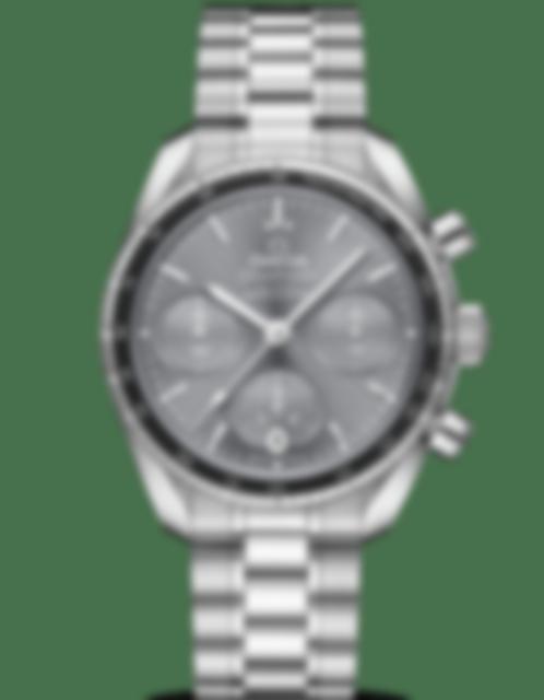 Men's watch / unisex  OMEGA, Speedmaster 38 Co Axial Chronometer Chronograph / 38mm, SKU: 324.30.38.50.06.001 | watchphilosophy.co.uk