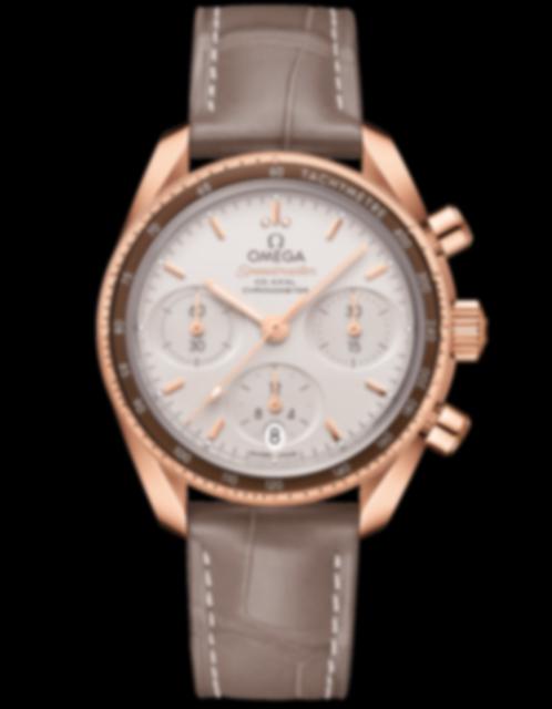Men's watch / unisex  OMEGA, Speedmaster 38 Co Axial Chronometer Chronograph / 38mm, SKU: 324.63.38.50.02.003 | watchphilosophy.co.uk