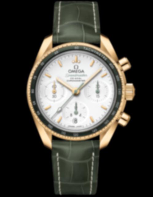 Men's watch / unisex  OMEGA, Speedmaster 38 Co Axial Chronometer Chronograph / 38mm, SKU: 324.63.38.50.02.004 | watchphilosophy.co.uk