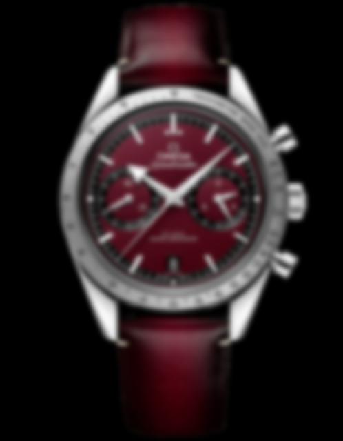 Men's watch / unisex  OMEGA, Speedmaster '57 / 40.5mm, SKU: 332.12.41.51.11.001 | watchphilosophy.co.uk