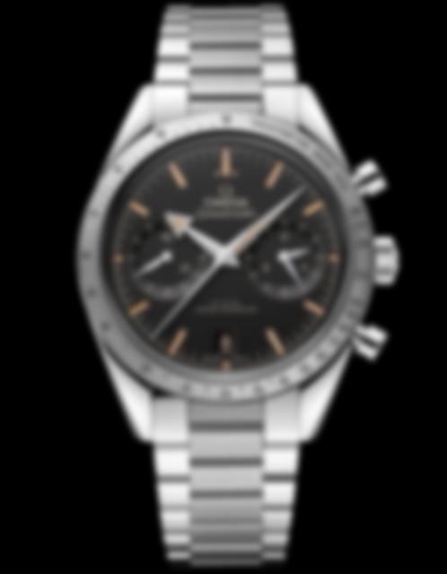 Men's watch / unisex  OMEGA, Speedmaster '57 / 40.5mm, SKU: 332.10.41.51.01.001 | watchphilosophy.co.uk