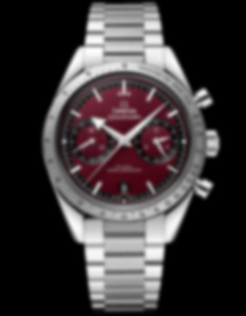 Men's watch / unisex  OMEGA, Speedmaster '57 / 40.5mm, SKU: 332.10.41.51.11.001 | watchphilosophy.co.uk