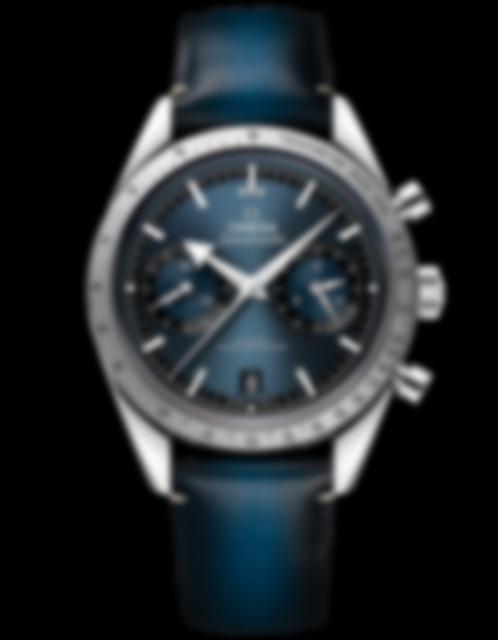 Men's watch / unisex  OMEGA, Speedmaster '57 / 40.5mm, SKU: 332.12.41.51.03.001 | watchphilosophy.co.uk