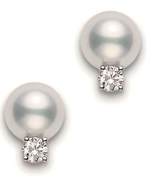 Women Jewellery  MIKIMOTO, Classic, SKU: PESDWCFG | watchphilosophy.co.uk