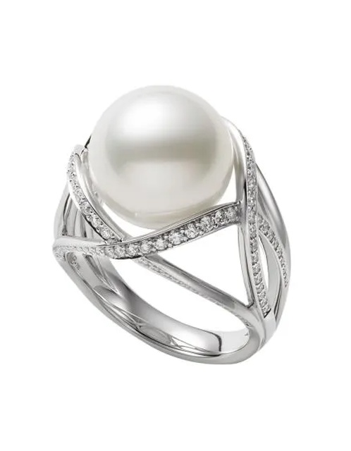 Women Jewellery  MIKIMOTO, M collection, SKU: PRA1805NDW | watchphilosophy.co.uk