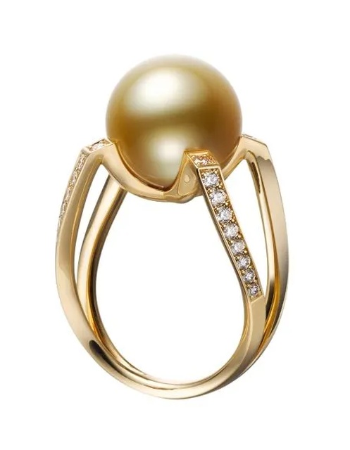 Women Jewellery  MIKIMOTO, M collection, SKU: PRA1806GDK | watchphilosophy.co.uk
