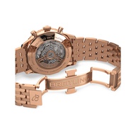 Men's watch / unisex  BREITLING, Navitimer B01 Chronograph / 46mm, SKU: RB0137241G1R1 | watchphilosophy.co.uk