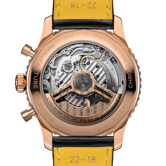 Men's watch / unisex  BREITLING, Navitimer B01 Chronograph / 43mm, SKU: RB0138211B1P1 | watchphilosophy.co.uk