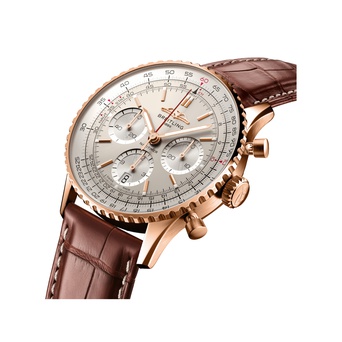 Men's watch / unisex  BREITLING, Navitimer B01 Chronograph / 41mm, SKU: RB0139211G1P1 | watchphilosophy.co.uk